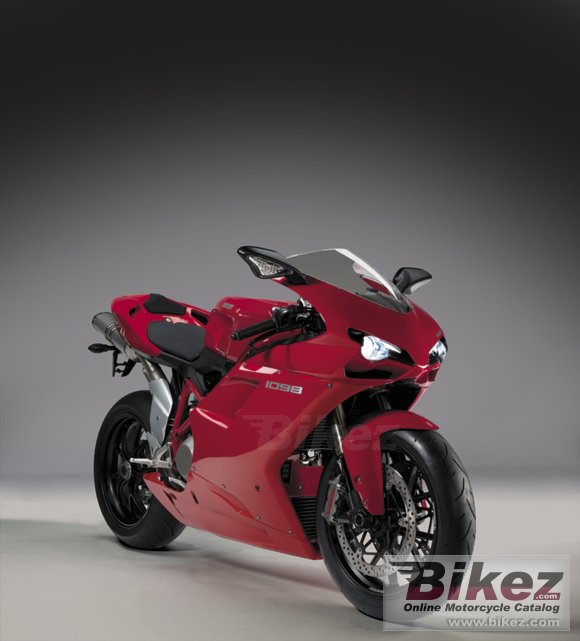 2007 Ducati Superbike 1098 photo